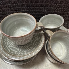 コーヒーカップ セットの画像