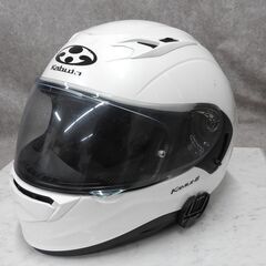 OGK KABUTO KAMUI3 フルフェイス ヘルメット XL