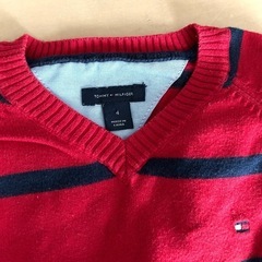 Tommy四歳サイズの画像