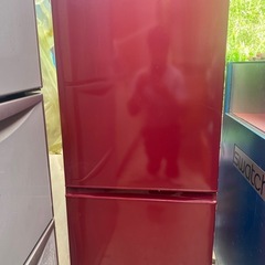 家電3点セット冷蔵庫、洗濯機、レンジ
