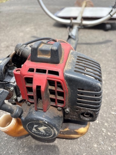 #草刈機！中古　一台12000円