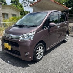 ムーヴ 車検満タン走行56000キロ