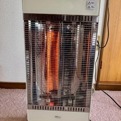 首振りヒーター