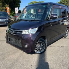 NO２１８３　日産　ルークス　ハイウェイスター　車検令和９年６月