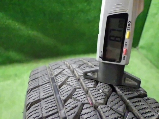 BS ブリヂストン　VL1　155/80R14　88N/86N　LT　4本　19年製　BL220926082　カルテ854