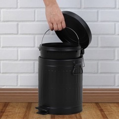 【売却済】ゴミ箱の画像
