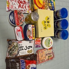 食品セット13
