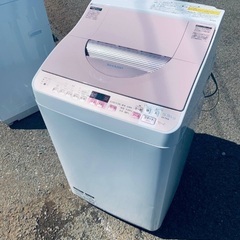 この価格はヤバい❗️しかも送料設置無料❗️冷蔵庫/洗濯機の大特価⭐️2点セット674の画像