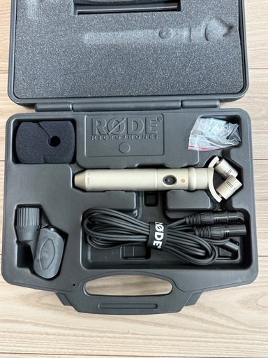 【美品】RODE ( ロード ) NT4