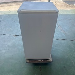 ワンドア冷蔵庫　