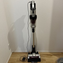 中古掃除機
