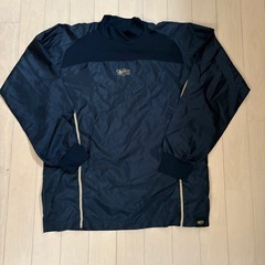 《美品》長袖ウインドブレーカー150 