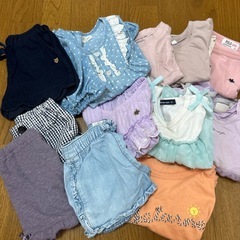 女の子服 まとめ売り