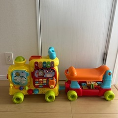 おもちゃの汽車
