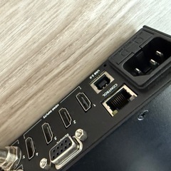Blackmagic Design ライブプロダクションスイッチャー ATEM Television Studio HD フロントパネルコントロール搭載 SWATEMTVSTU/HDの画像