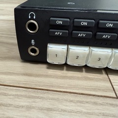 Blackmagic Design ライブプロダクションスイッチャー ATEM Television Studio HD フロントパネルコントロール搭載 SWATEMTVSTU/HDの画像
