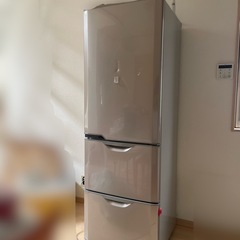 家庭用冷蔵庫 370L