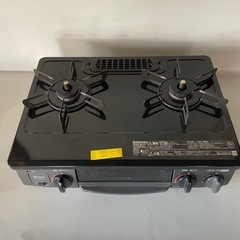 2020年製、都市用ガスコンロ　RT34NJHの画像