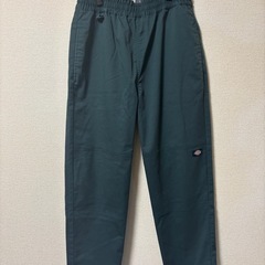 Dickies ダブルニーシェフパンツ　
