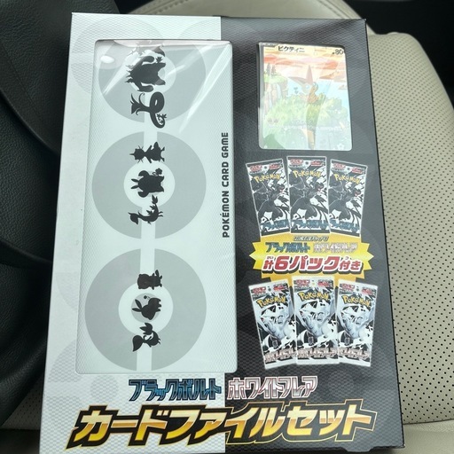 ポケモンカードゲームファイル ポケモンCG スカーレット＆バイオレットコレクションファイル