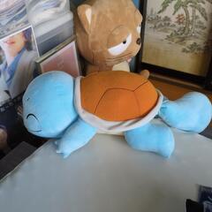 激安！特大！ポケモンのゼニガメの画像