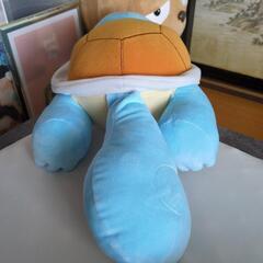 激安！特大！ポケモンのゼニガメの画像