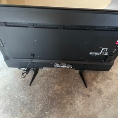 【更に値下げ‼️】パナソニック 2017年製 VIERA TH-49EX600 　の画像