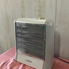 J273⭐️サンヨー　2000年製　4本ヒーター　電気ストーブ　の画像