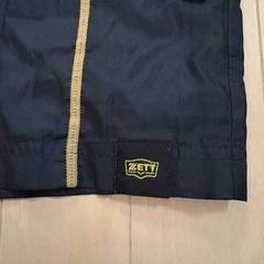 《美品》長袖キッズウインドブレーカー130 の画像