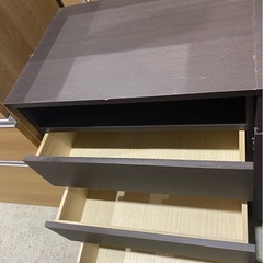 【7F19③】ドレッサーの画像