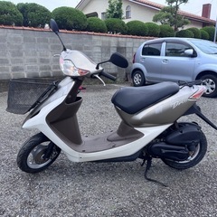 ホンダ AF57 スマート ディオ DIO 実動 即納 動画有ります。