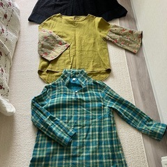 ⭐️レディース洋服٩( ᐛ )و中古だけどね😅の画像