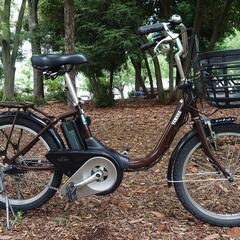 【ヤマハ】2023年モデル PAS SION-U 電動自転車（定...