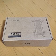 Lamicall 自転車 スマホ ホルダー