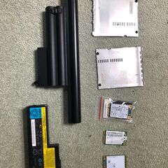 Lenovo X60系パーツ