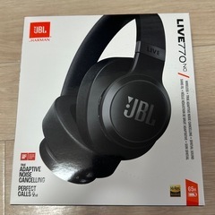 JBL NC770 Bluetooth ヘッドホン