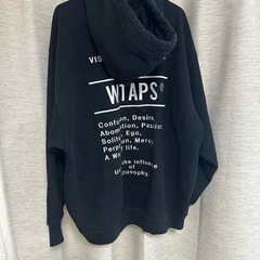 WTAPS 23AW OBJ 06 HOODY サイズX04 L...