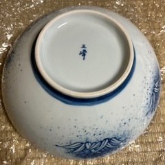 美濃焼き　大皿の画像