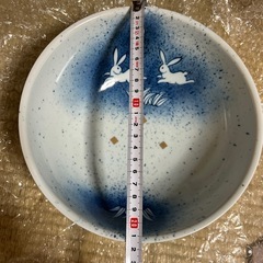 美濃焼き　大皿の画像