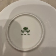 エインズレイ ティーカップ&ソーサーの画像