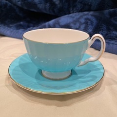 エインズレイ ティーカップ&ソーサー