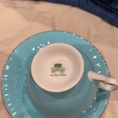エインズレイ ティーカップ&ソーサーの画像