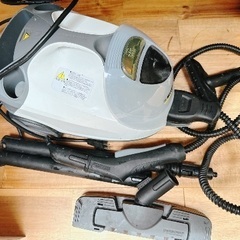 ケルヒャー　スチームクリーナー　SC4-100C