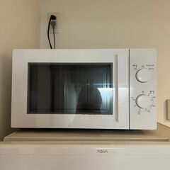 ニトリ 電子レンジ 2020年製