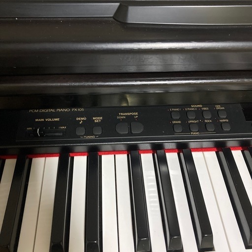 電子ピアノ テクニクス Technics SX-PX105  