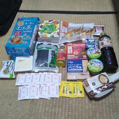 食品セット！多数。新品！