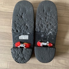 桐の下駄 浴衣にの画像