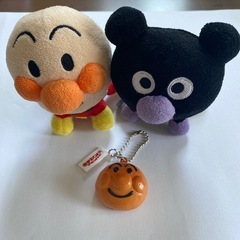 アンパンマン3点セット