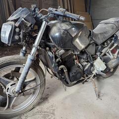 部品取り　カワサキ　gpx250 R-2の画像