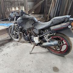 部品取り　カワサキ　gpx250 R-2